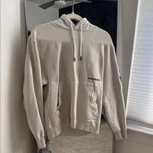 Nike Air Jordan sweatshirt with a hood!